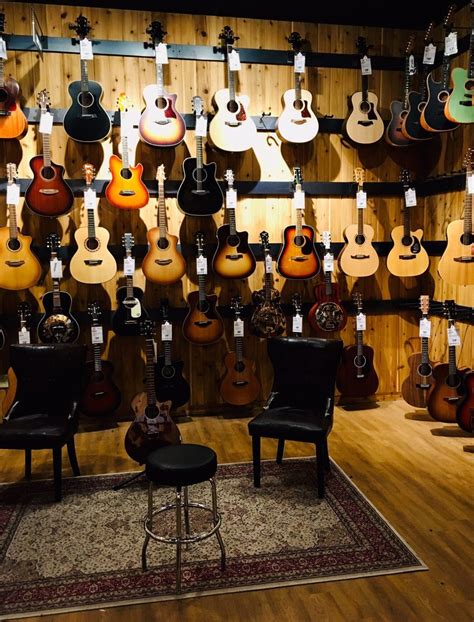 Guitar center winston salem - Check out Guitar Center's great selection at our New Winston-Salem Music Store today! Great prices, selection and customer service.